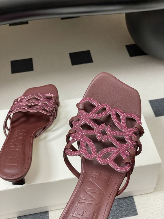 Scarpe LOEWE da donna LOEWE 26ss Nuove — photo 9