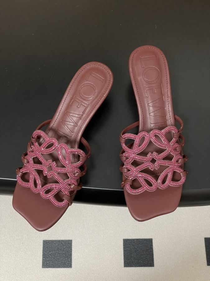 Scarpe LOEWE da donna LOEWE 26ss Nuove — photo 2
