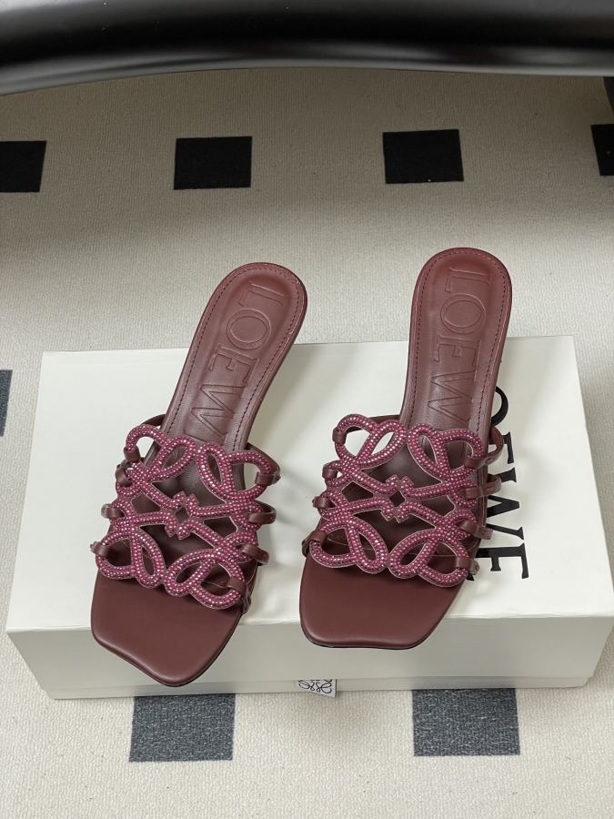 Scarpe LOEWE da donna LOEWE 26ss Nuove — photo 5
