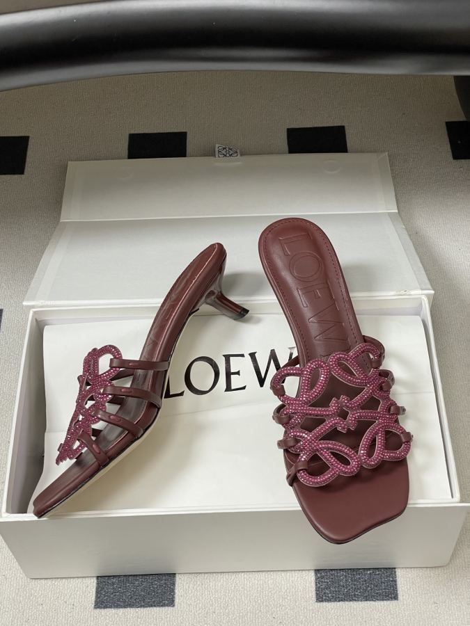 Scarpe LOEWE da donna LOEWE 26ss Nuove — photo 6