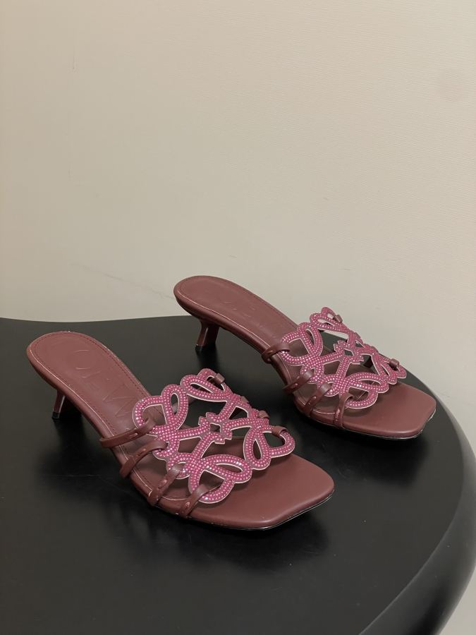 Scarpe LOEWE da donna LOEWE 26ss Nuove