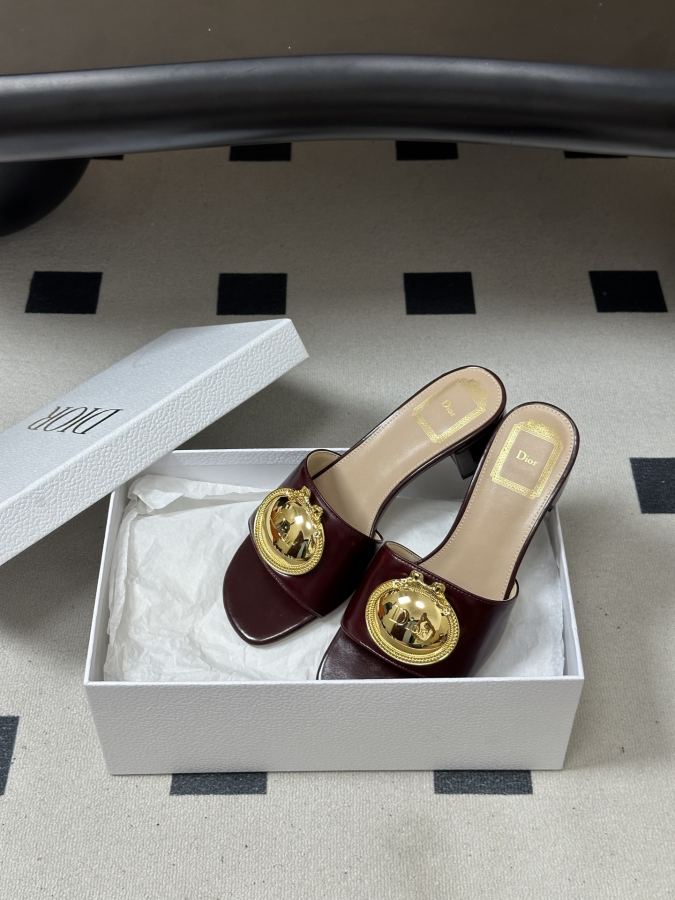 Dior women's shoes ss New Dior D-Club CD — 1:1 Replica For Sale — photo 4