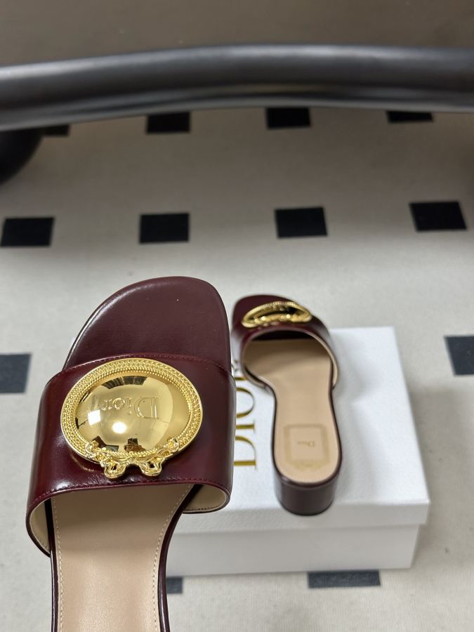 Dior women's shoes ss New Dior D-Club CD — 1:1 Replica For Sale — photo 8