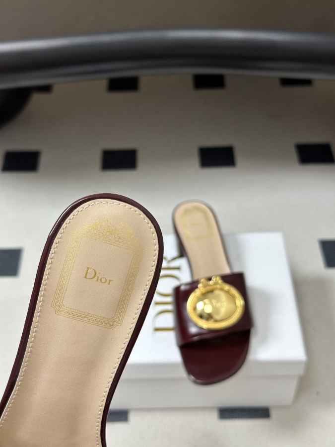 Dior women's shoes ss New Dior D-Club CD — 1:1 Replica For Sale — photo 7
