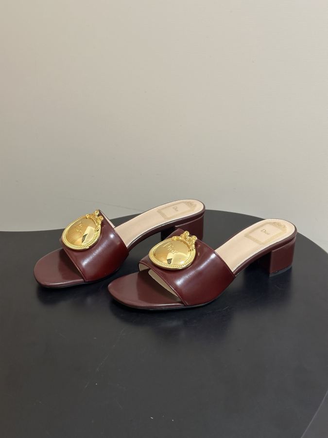 Dior women's shoes ss New Dior D-Club CD — 1:1 Replica For Sale — photo 3
