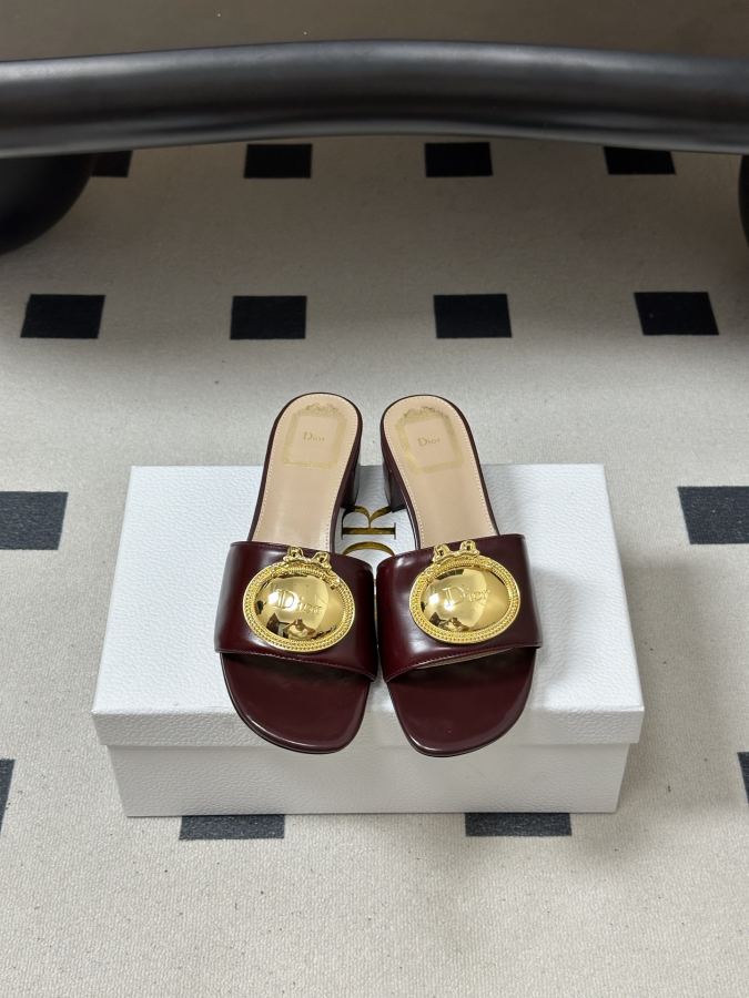 Dior women's shoes ss New Dior D-Club CD — 1:1 Replica For Sale — photo 6