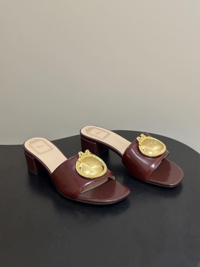 Dior women's shoes ss New Dior D-Club CD — 1:1 Replica For Sale