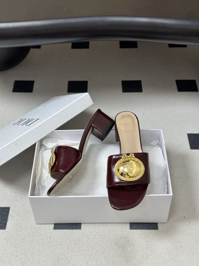 Dior women's shoes ss New Dior D-Club CD — 1:1 Replica For Sale — photo 5