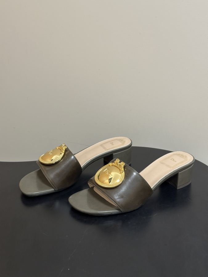 Dior women's shoes ss New Dior D-Club CD — AAA Quality Replica — photo 3