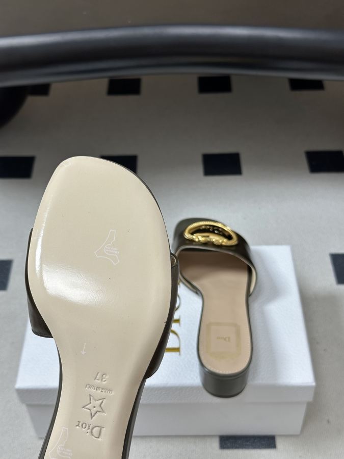 Dior women's shoes ss New Dior D-Club CD — AAA Quality Replica — photo 9