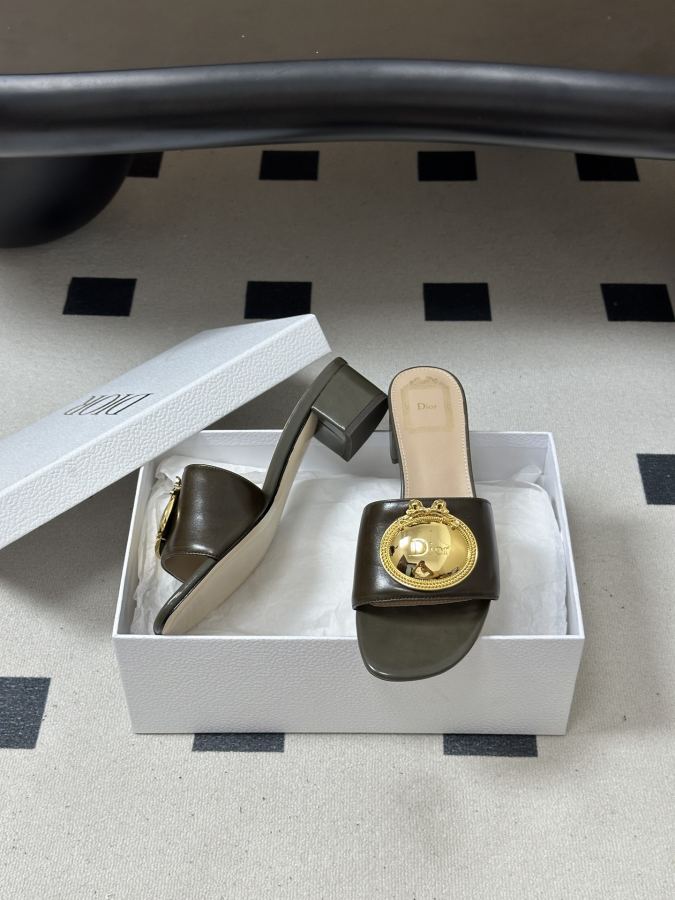 Dior women's shoes ss New Dior D-Club CD — AAA Quality Replica — photo 5