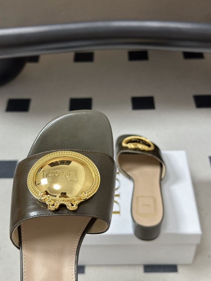 Dior women's shoes ss New Dior D-Club CD — AAA Quality Replica — photo 8