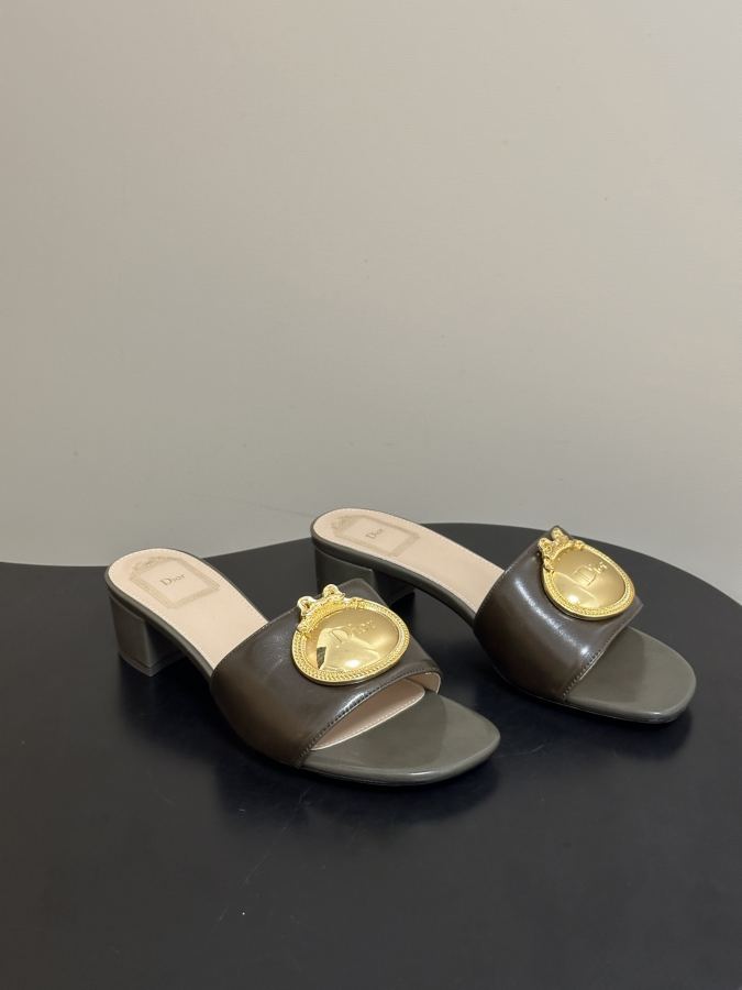 Dior women's shoes ss New Dior D-Club CD — AAA Quality Replica