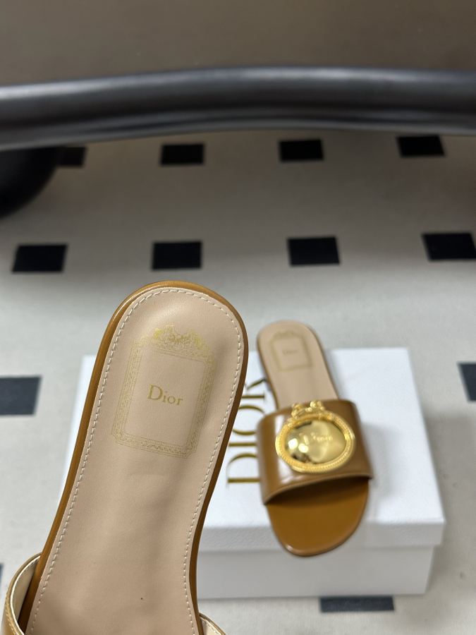 Dior women's shoes ss New Dior D-Club CD — 1:1 Replica — photo 7
