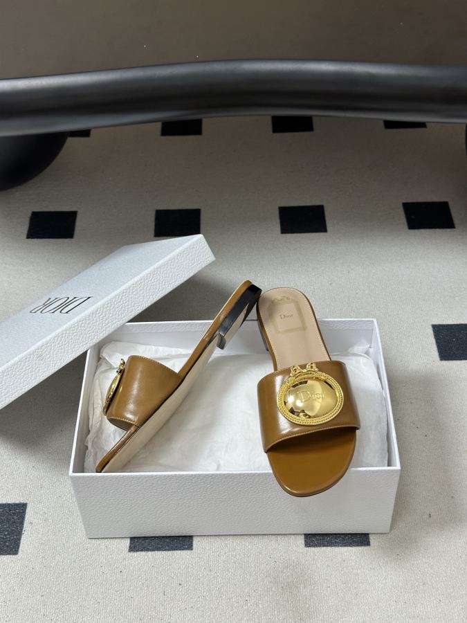 Dior women's shoes ss New Dior D-Club CD — 1:1 Replica — photo 5