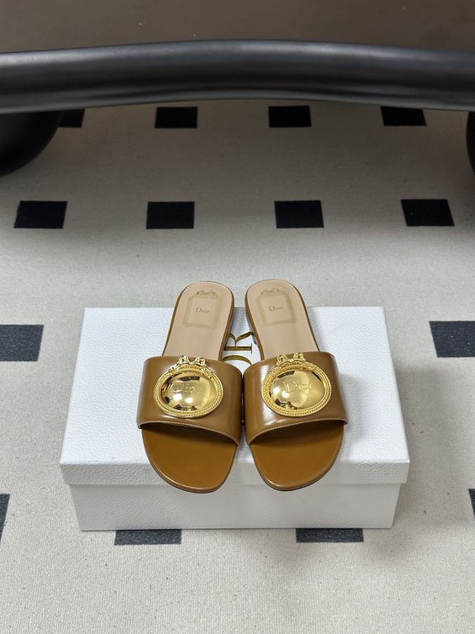 Dior women's shoes ss New Dior D-Club CD — 1:1 Replica — photo 6