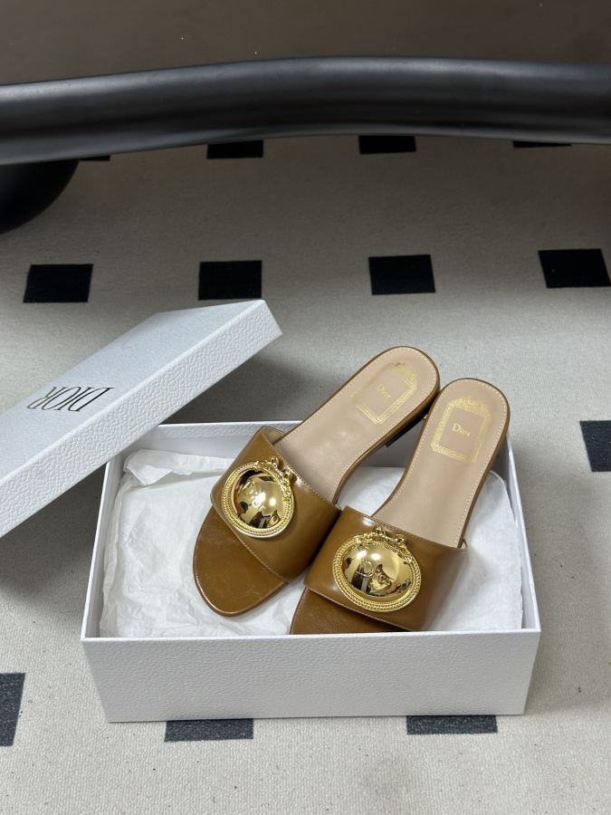 Dior women's shoes ss New Dior D-Club CD — 1:1 Replica — photo 4