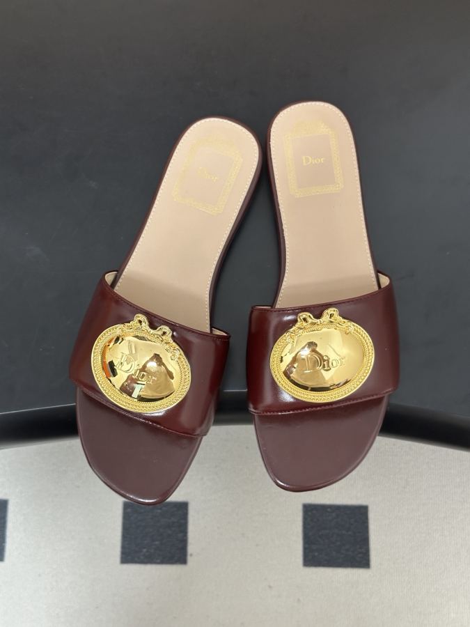 Dior women's shoes ss New Dior D-Club CD — Premium Replica — photo 2