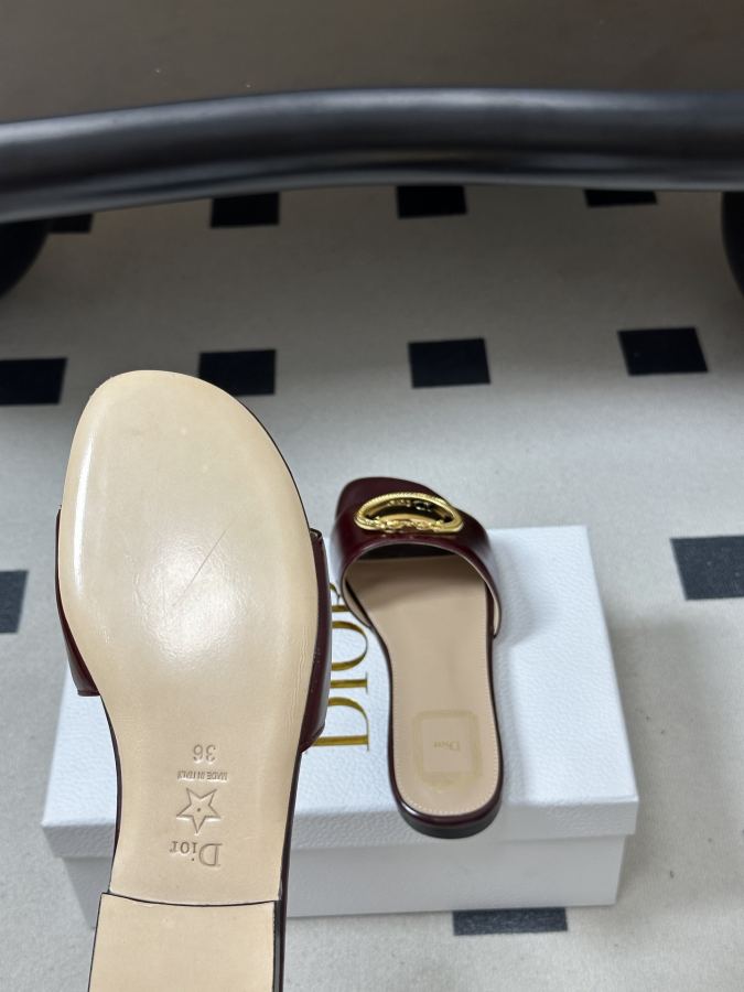 Dior women's shoes ss New Dior D-Club CD — Premium Replica — photo 9