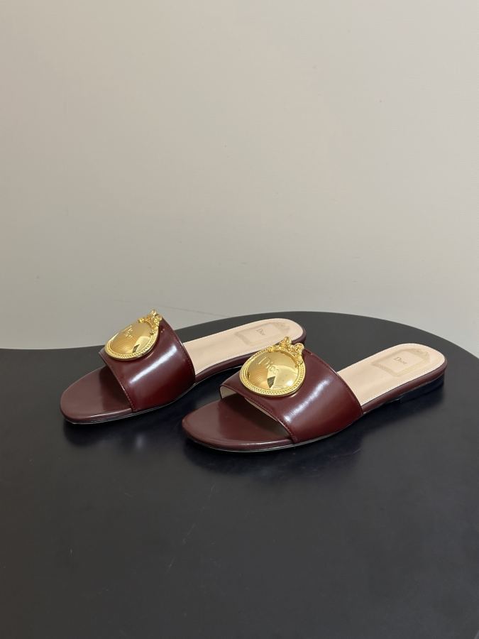 Dior women's shoes ss New Dior D-Club CD — Premium Replica — photo 3