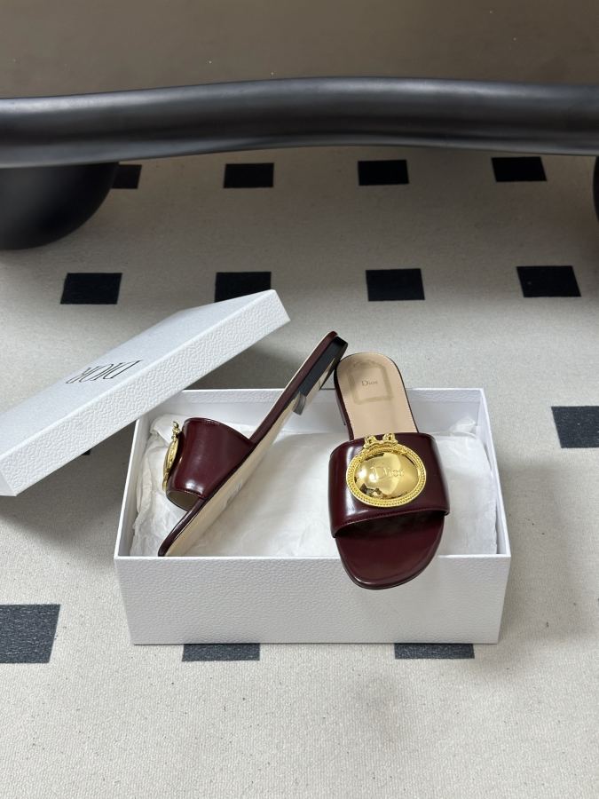 Dior women's shoes ss New Dior D-Club CD — Premium Replica — photo 5