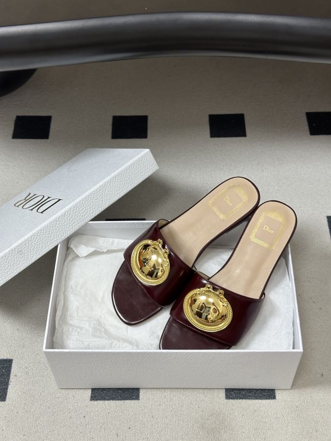 Dior women's shoes ss New Dior D-Club CD — Premium Replica — photo 4