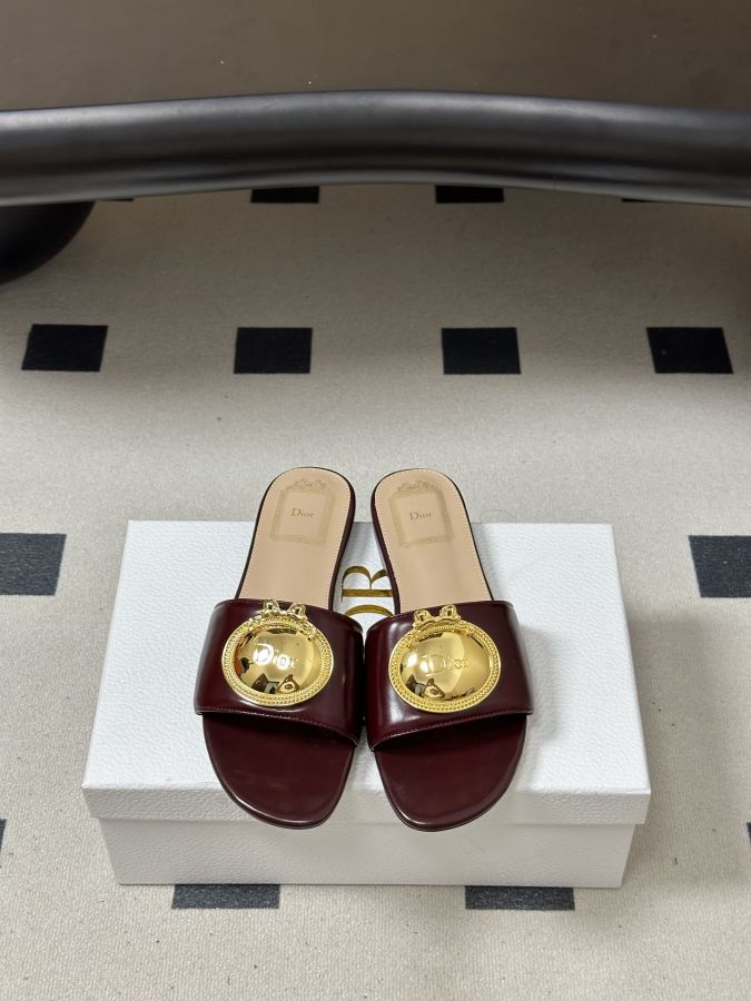 Dior women's shoes ss New Dior D-Club CD — Premium Replica — photo 6