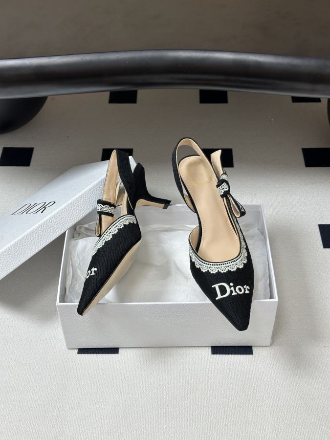 Dior women's shoes ss New Dior J'Adior CD — Premium Replica — photo 4
