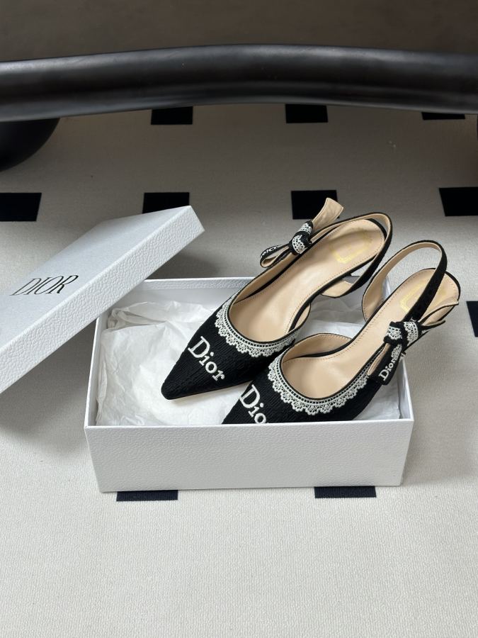 Dior women's shoes ss New Dior J'Adior CD — Premium Replica — photo 5