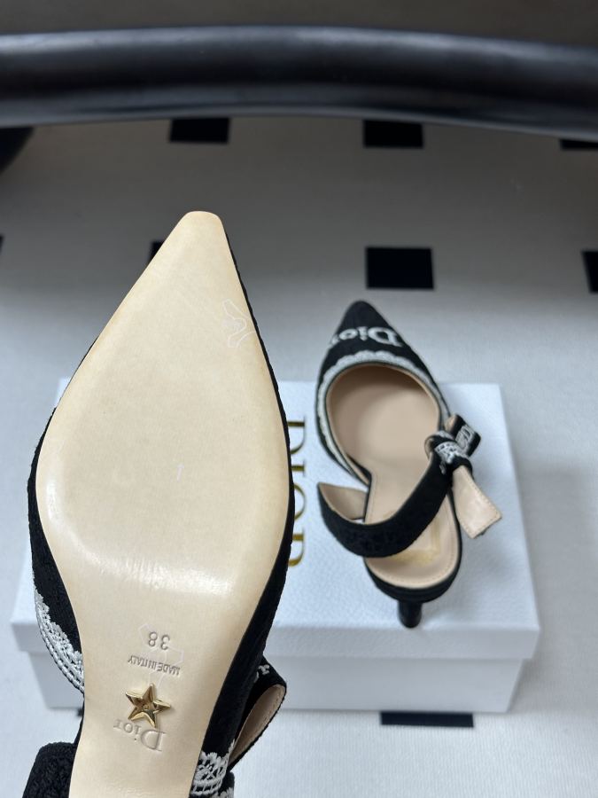 Dior women's shoes ss New Dior J'Adior CD — Premium Replica — photo 9