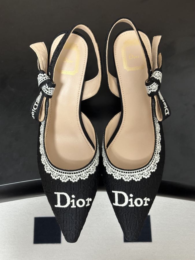Dior women's shoes ss New Dior J'Adior CD — Premium Replica — photo 2