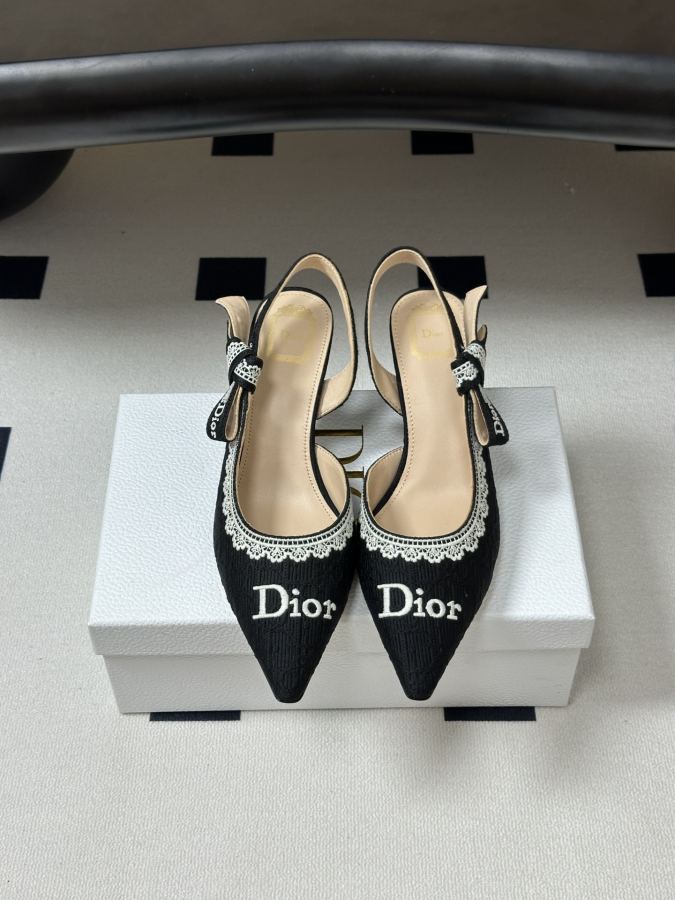 Dior women's shoes ss New Dior J'Adior CD — Premium Replica — photo 6