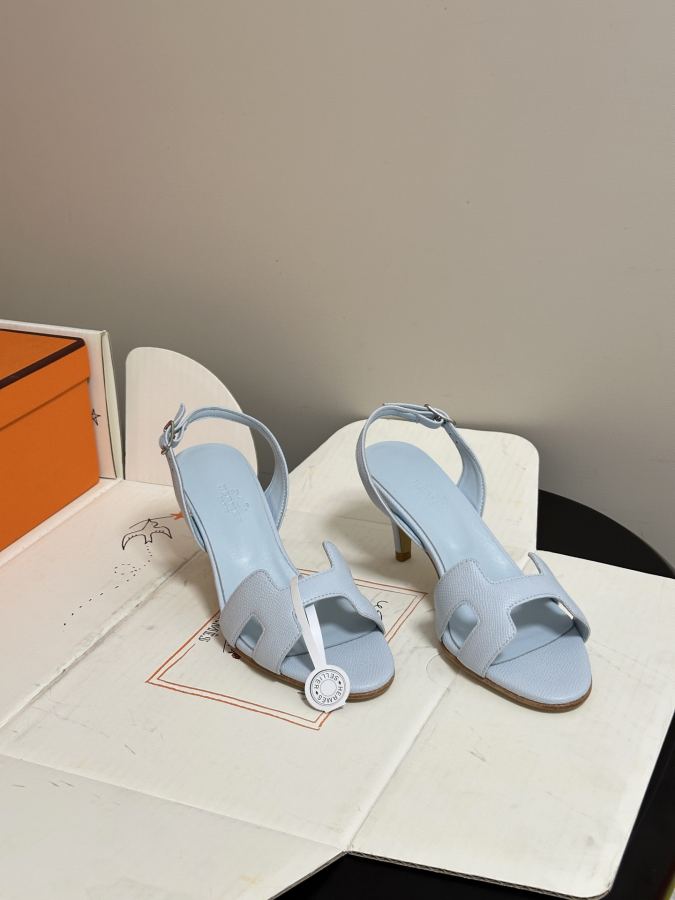 Hermes women's shoes -Top quality (with high-end airplane box ) — AAA Quality Replica