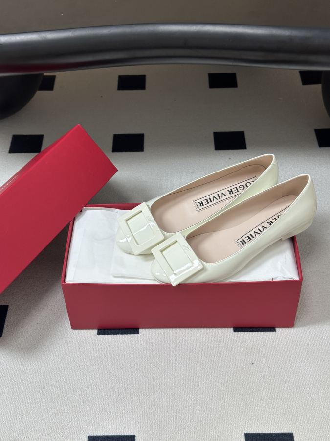 RV women's shoes New Roger vivier RV U Look — 1:1 Replica For Sale — photo 4