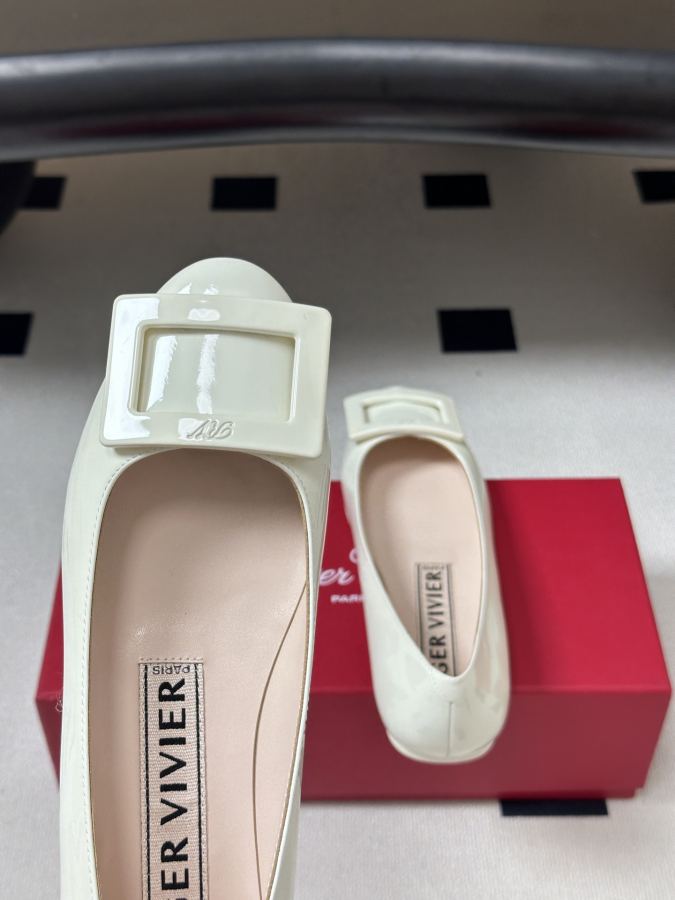 RV women's shoes New Roger vivier RV U Look — 1:1 Replica For Sale — photo 8