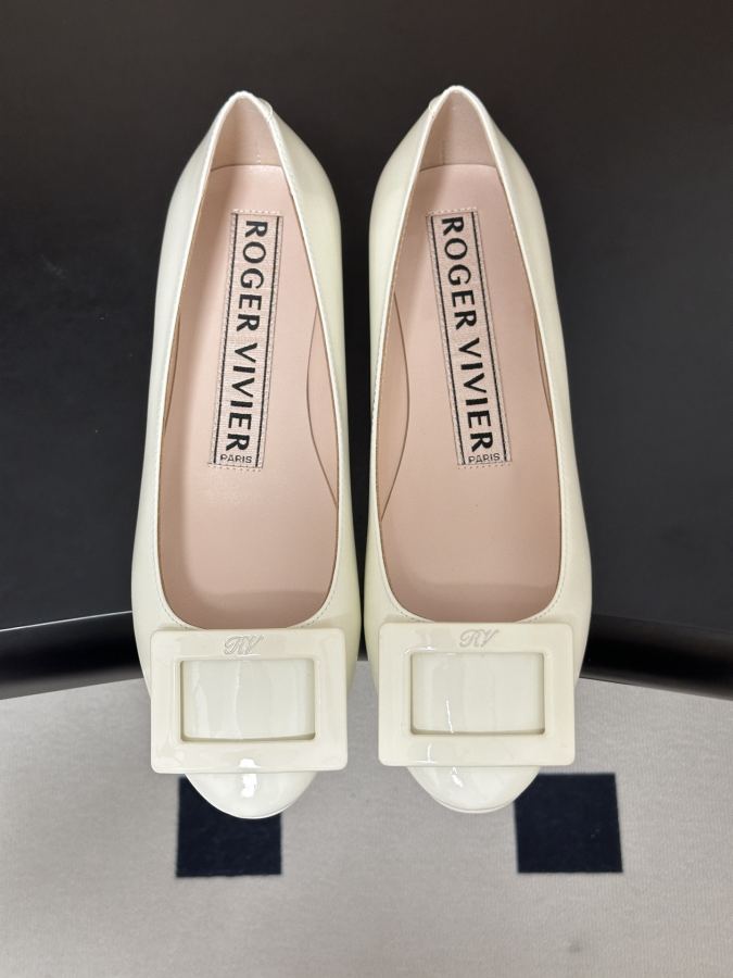 RV women's shoes New Roger vivier RV U Look — 1:1 Replica For Sale — photo 2