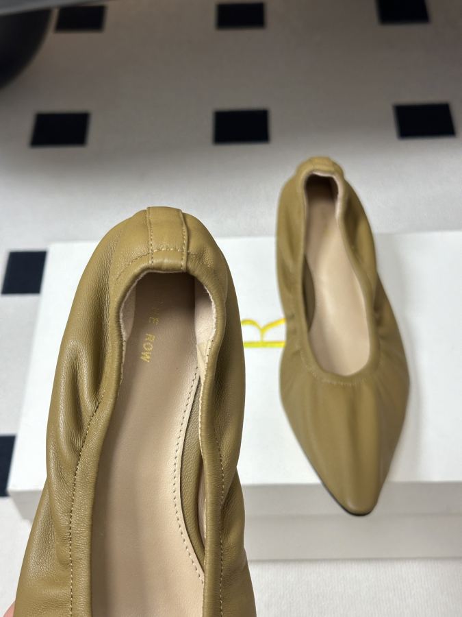 THE ROW women's shoes THE ROW 26ss New TR — 1:1 Replica — photo 7