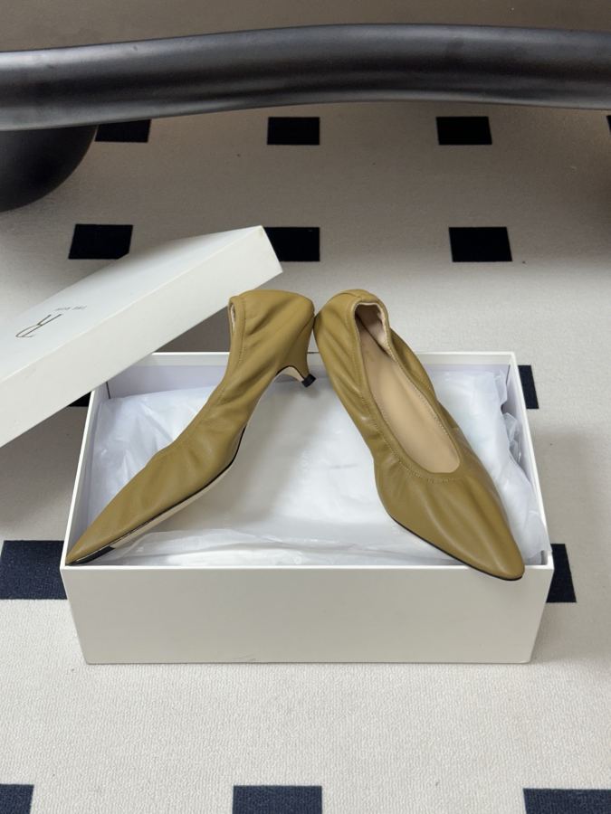 THE ROW women's shoes THE ROW 26ss New TR — 1:1 Replica — photo 4