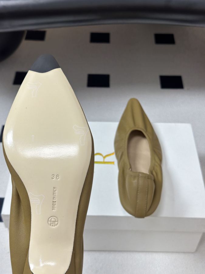 THE ROW women's shoes THE ROW 26ss New TR — 1:1 Replica — photo 9