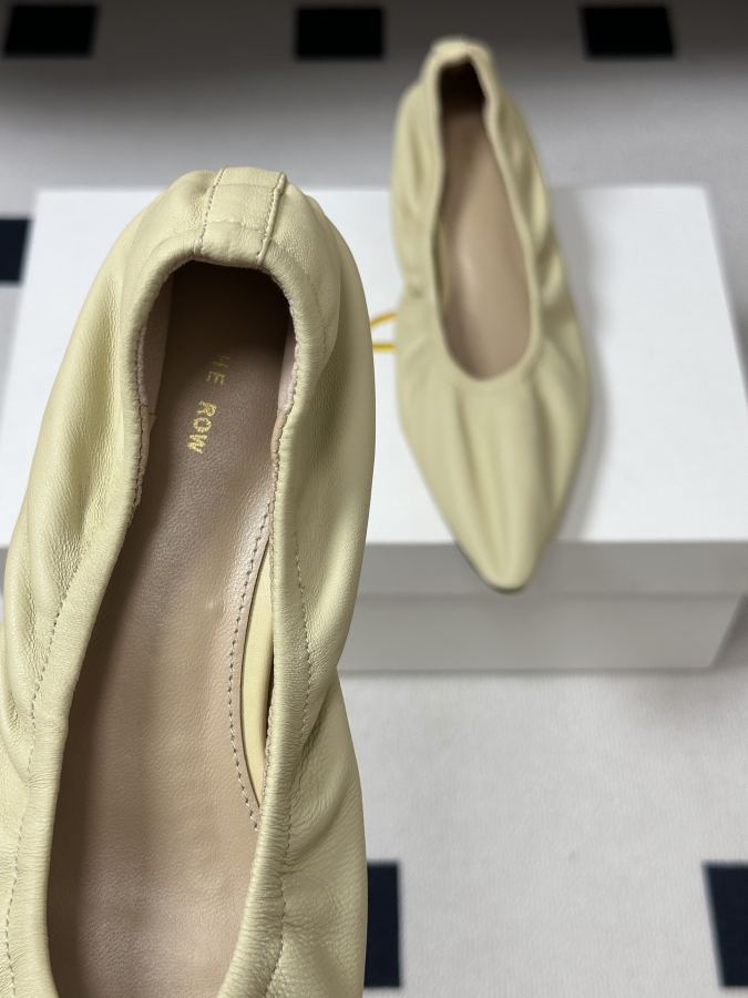 THE ROW women's shoes THE ROW 26ss New TR — Premium Replica — photo 7