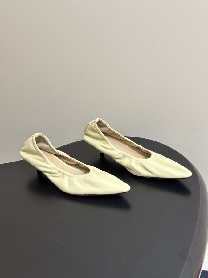 THE ROW women's shoes THE ROW 26ss New TR — Premium Replica