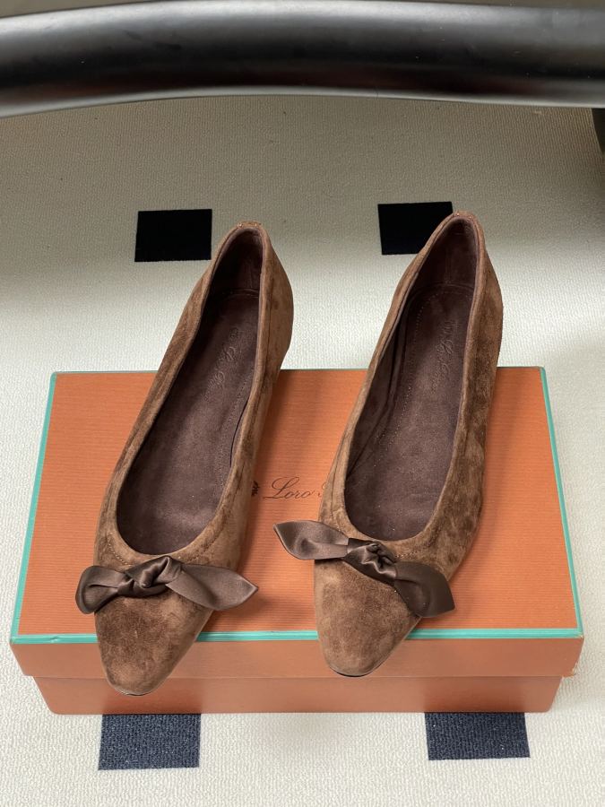 LP women's shoes Loro Piana Ls New Primula — 1:1 Replica For Sale — photo 5