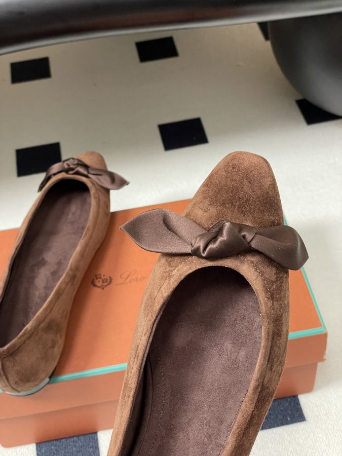 LP women's shoes Loro Piana Ls New Primula — 1:1 Replica For Sale — photo 9