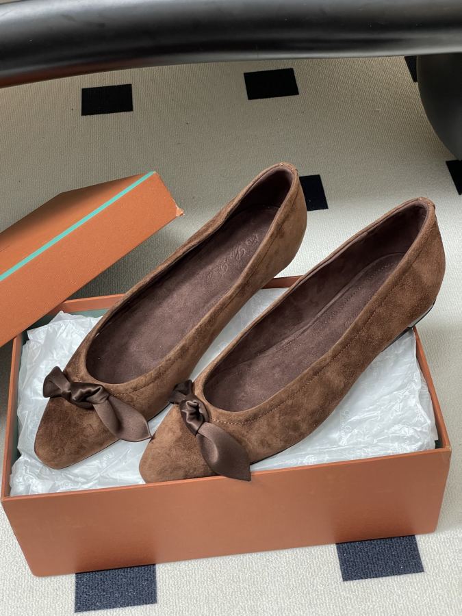 LP women's shoes Loro Piana Ls New Primula — 1:1 Replica For Sale — photo 4