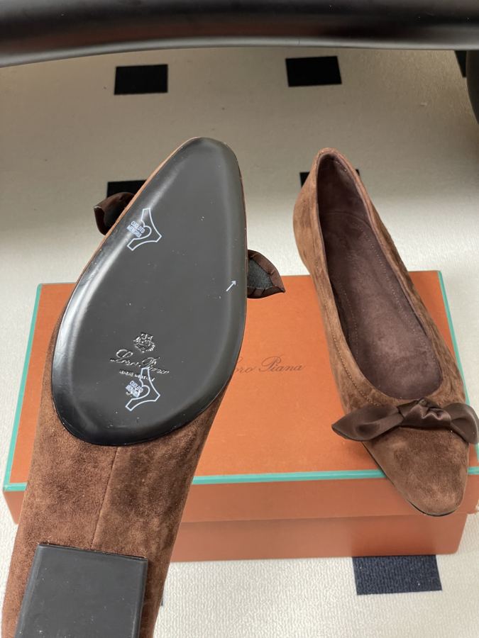 LP women's shoes Loro Piana Ls New Primula — 1:1 Replica For Sale — photo 8