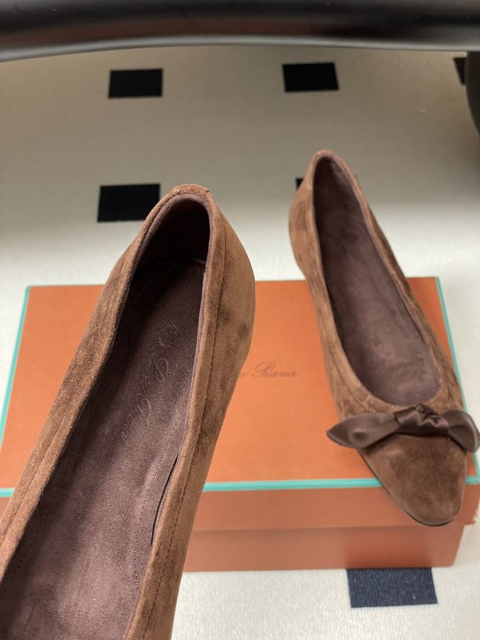 LP women's shoes Loro Piana Ls New Primula — 1:1 Replica For Sale — photo 7