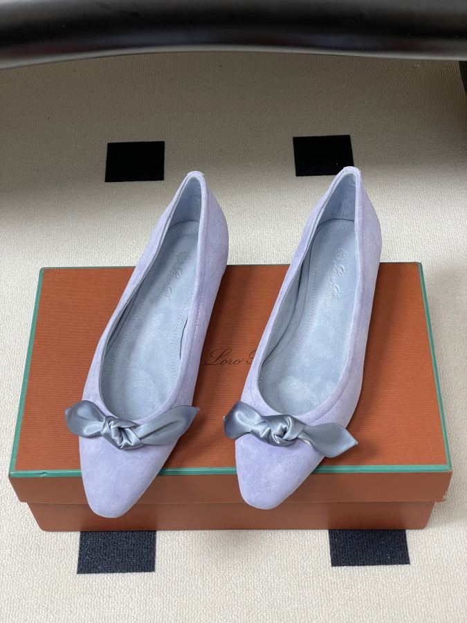 LP women's shoes Loro Piana Ls New Primula — AAA Quality Replica — photo 5