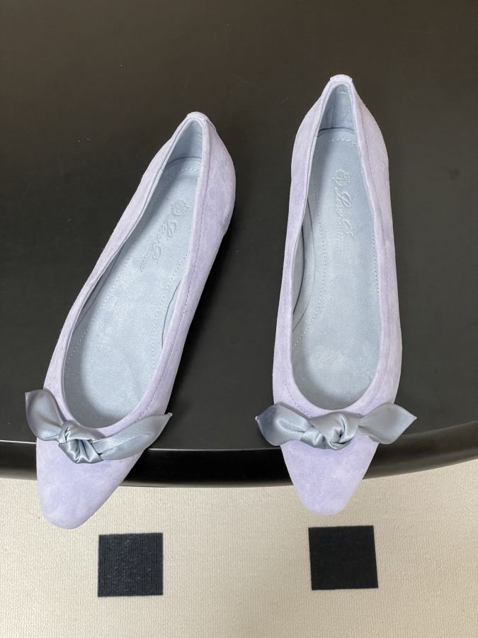 LP women's shoes Loro Piana Ls New Primula — AAA Quality Replica — photo 2