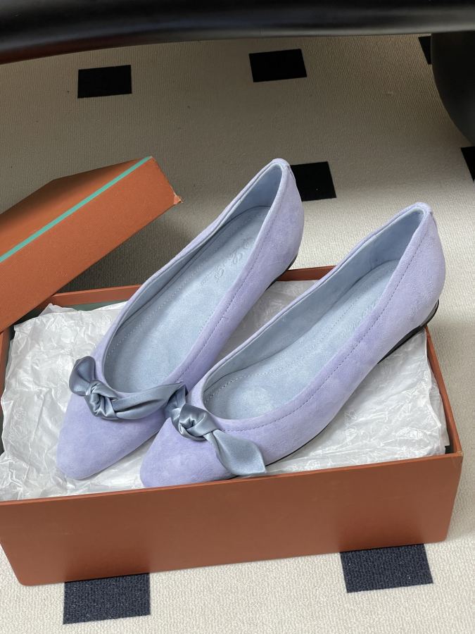 LP women's shoes Loro Piana Ls New Primula — AAA Quality Replica — photo 4