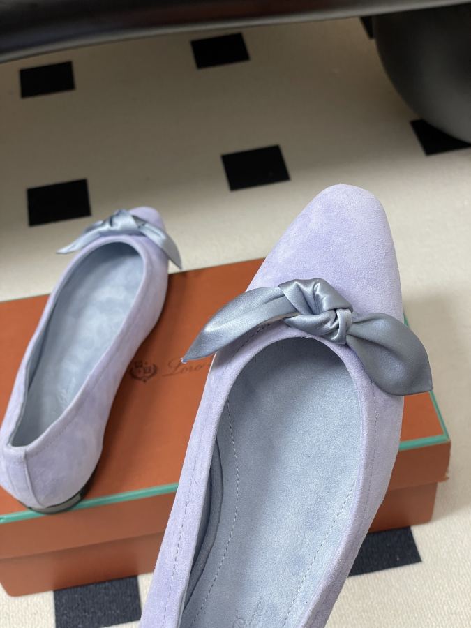 LP women's shoes Loro Piana Ls New Primula — AAA Quality Replica — photo 9